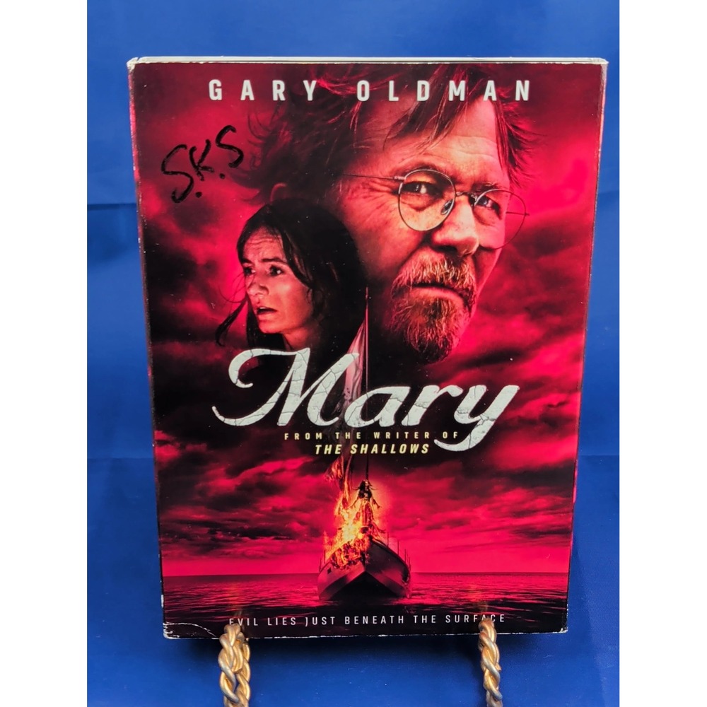 Mary (2019) Gary Oldman Horror DVD
